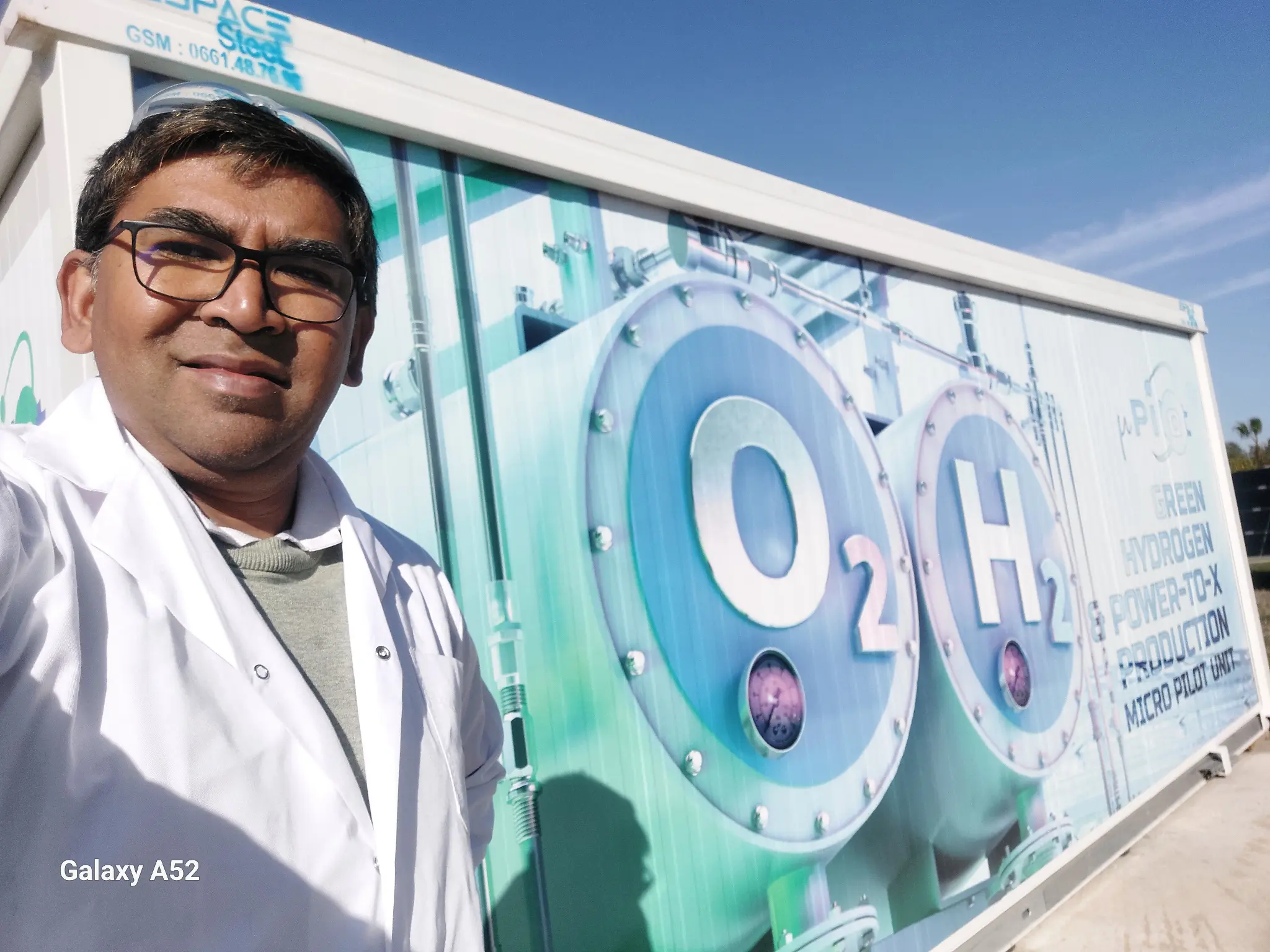 Industrial CV Preview