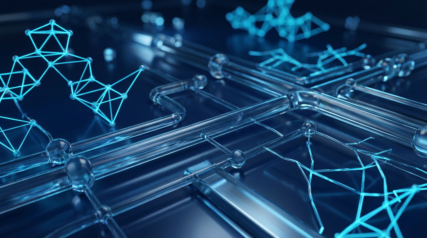 Molecular Structure Background