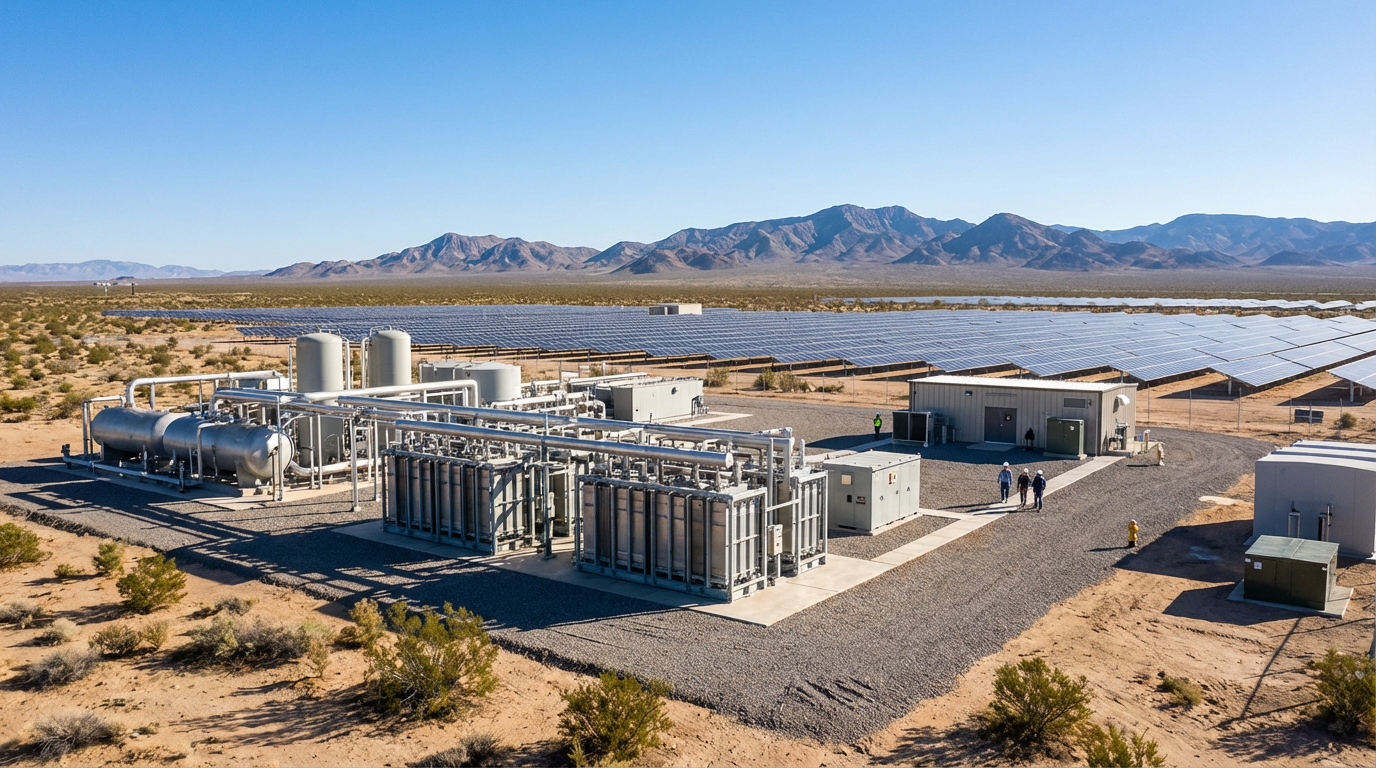 Pilot Plant Overview