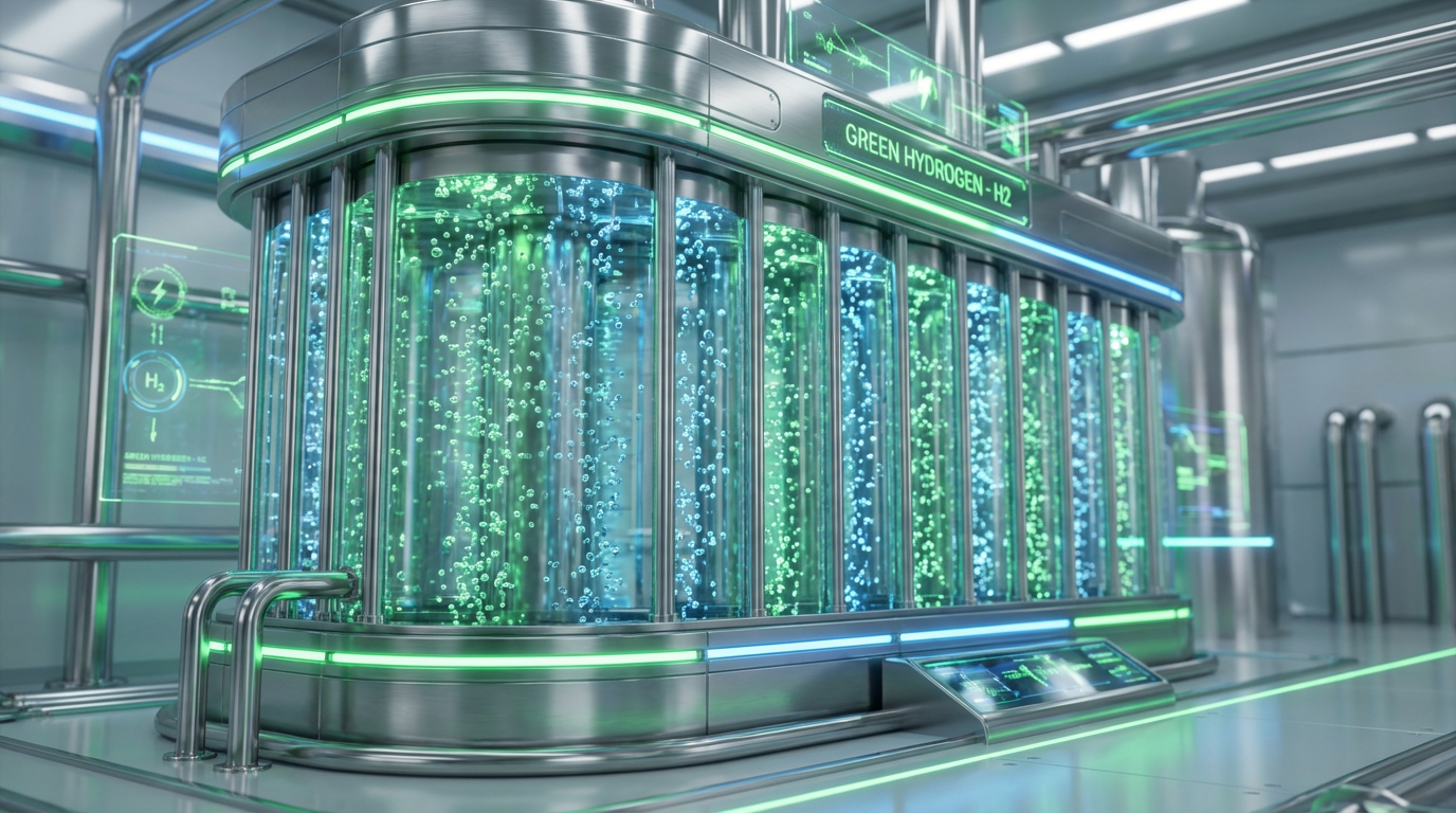 Green Hydrogen Production